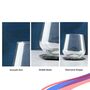 Personalised Allegra Whisky Glass For Friend, thumbnail 7 of 9