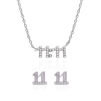 Angel Numbers 11:11 Gift Set, 8 of 11