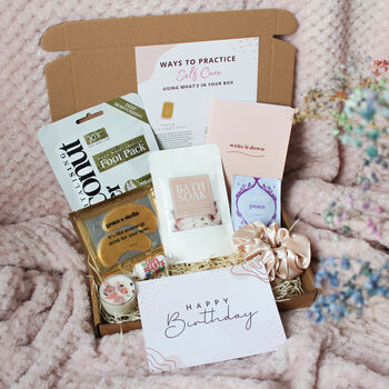 Self Care Pamper Hamper, 2 of 10