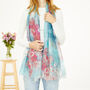 Hazy Daisy Scarf, thumbnail 2 of 9