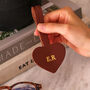 Personalised Heart Bag Strap Travel Gift For Her, thumbnail 6 of 6