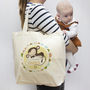 Personalised New Baby Bag, thumbnail 1 of 4