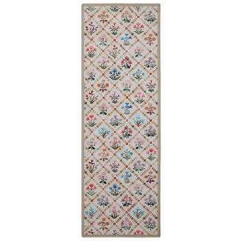 Hug Rug Eco Washable Wildflower Patch, 7 of 7