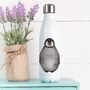 Adorable Penguin Water Bottle, thumbnail 1 of 2