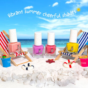 Nail Polish Summer Four Pack, 5 of 5