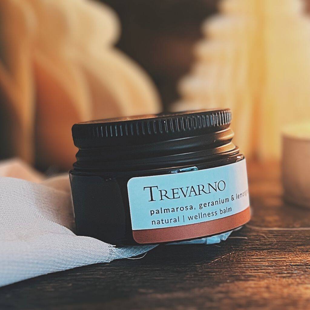 Natural Wellness Balm