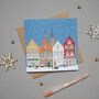 Bruges Christmas Card, thumbnail 1 of 2