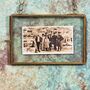 Antique Brass Photo Frame, thumbnail 6 of 10