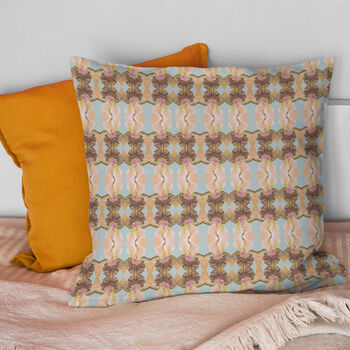 Dancing Flowers Cushion Covers, 4 of 6