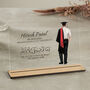 Personalised Muslim Graduation Gift For Him, thumbnail 1 of 5