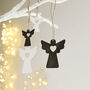 Angel Hanging Decoration Set, thumbnail 2 of 2