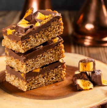 Crunchie Loaded Flapjack Ngci, 3 of 3