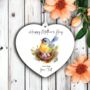Personalised Mother's Day Birds Decoration, thumbnail 2 of 2