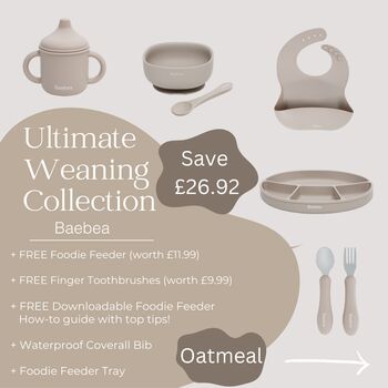 Ultimate Weaning Bundle Set, 4 of 12