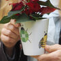 Jewel Bugs Personalised Plant Pot / Mother's Day Gift, thumbnail 4 of 6