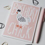 Birthday Chick Birthday Card For Her, thumbnail 4 of 6
