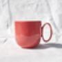 Set Of Six Pottery Mug Selected At Random, thumbnail 4 of 7