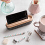 Wooden Pencil Case And Phone Stand, thumbnail 1 of 4