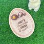 Personalised Egg Chocolate Smash Board, thumbnail 2 of 4