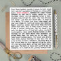Texas Landmarks Greeting Card For Americans, thumbnail 1 of 5
