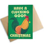 Funny Animal Christmas Cards Pack Of Eight, thumbnail 11 of 11