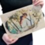 Custom Wooden Photo, Anniversary Gift, Whitewash Style, thumbnail 2 of 7