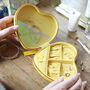 Personalised 'My Lobster' Heart Travel Jewellery Case, thumbnail 3 of 7