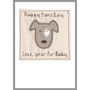 Personalised Dog Birthday Card For Her, thumbnail 11 of 12