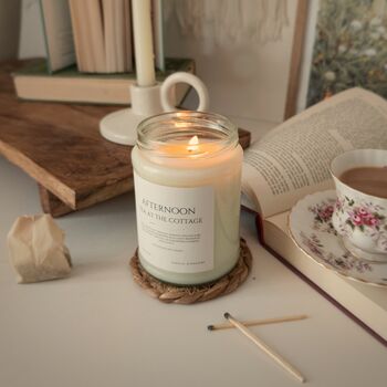 Afternoon Tea At The Cottage Candle, 3 of 3