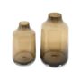 Vase Tisza Smoky Brown Colour By Dut Z, thumbnail 1 of 4