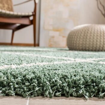 Striped Area Rug, 2 of 5