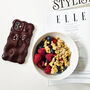 Burgundy Bubble Phone Case, thumbnail 2 of 5