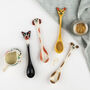 Handmade Ceramic Dog Spoons, thumbnail 4 of 10