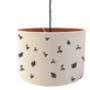 Animal Lampshade With Wood Lining, thumbnail 5 of 8