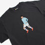 David Silva Man City T Shirt, thumbnail 3 of 4