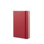 Small Moleskine Classic Notebook Scarlet Red | Emboss Your Initials, thumbnail 6 of 8