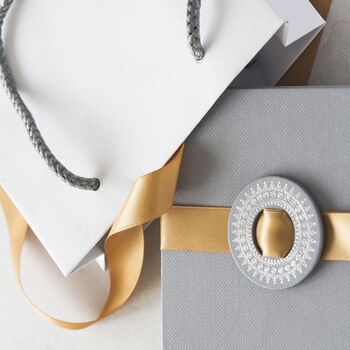 9ct Gold Pearl Necklace | Wedding Pearl Necklace, 9 of 9