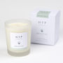 Breathe Aromatherapy Candle For Pregnancy, thumbnail 4 of 4
