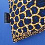 Extra Large African Print Tote Bag | Rere Print, thumbnail 2 of 6
