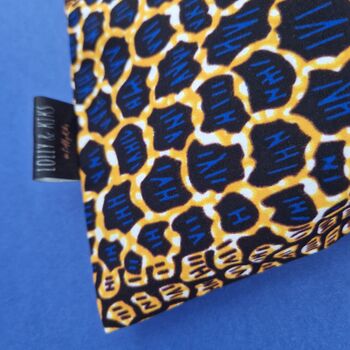 Extra Large African Print Tote Bag | Rere Print, 2 of 6