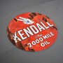 Kendall The 2000 Mile Motor Oil Sign, thumbnail 1 of 4