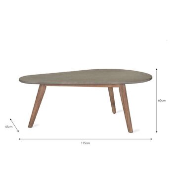 Colwell Coffee Table, 3 of 4