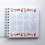 2024/2025 Diary Bright Foxes, thumbnail 5 of 8