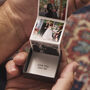 Personalised Fold Out Father's Day Photo Token, thumbnail 2 of 5