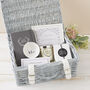 'Sending Sympathy' Wicker Gift Hamper, thumbnail 1 of 11