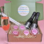 Personalised Prosecco And Boba Bubbles Giftbox, thumbnail 1 of 7
