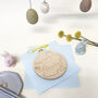 Personalised Easter Decoration Card, thumbnail 3 of 10