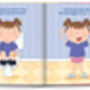 Personalised Children's Book, I'm A Big Girl Now, thumbnail 6 of 10