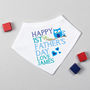 Personalised First Father’s Day Bodysuit, thumbnail 5 of 8