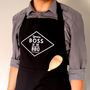 Personalised Boss Of The Barbecue Apron, thumbnail 1 of 6
